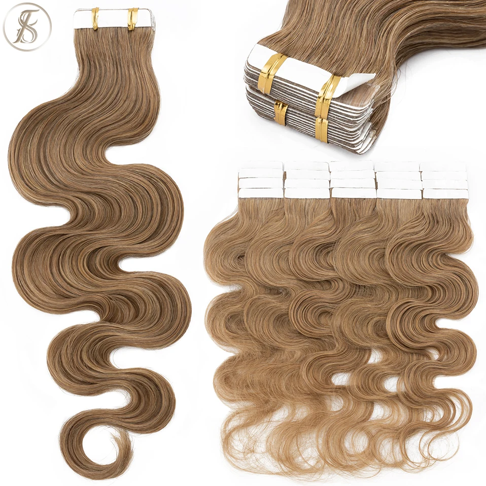 Lace Front Wigs - WowAngel sans colle perruques droites 13x6