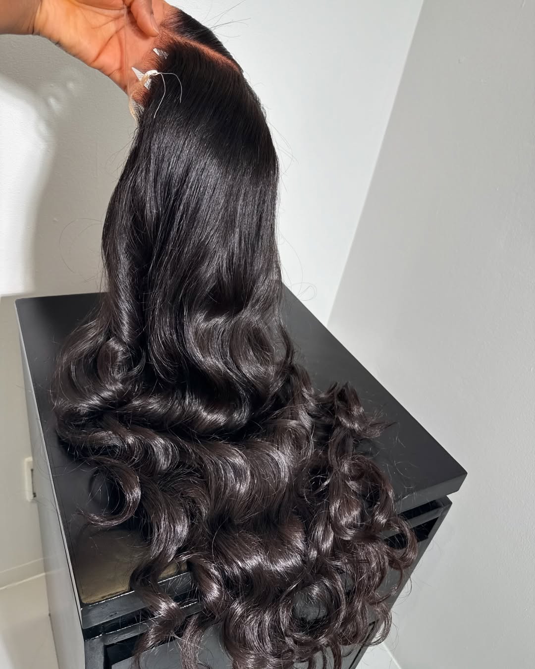Perruque indienne, densité 250 - Glueless Wear And Go Human Hair Wig avis et prix