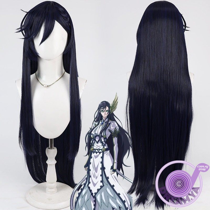 Perruque de cosplay Brünhilde  - Synthetic Wigs avis et prix