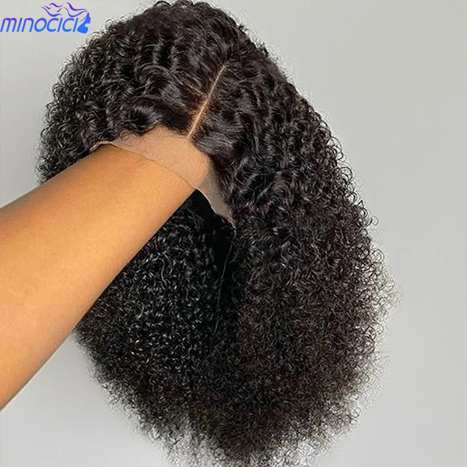 Perruque courte sans colle, 16 - Lace Front Wigs avis et prix
