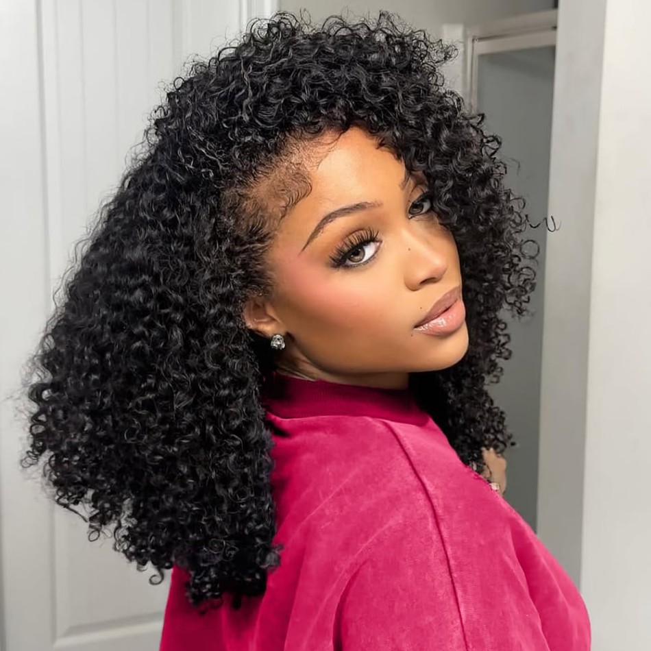 Perruque courte sans colle, 16 - Lace Front Wigs avis et prix