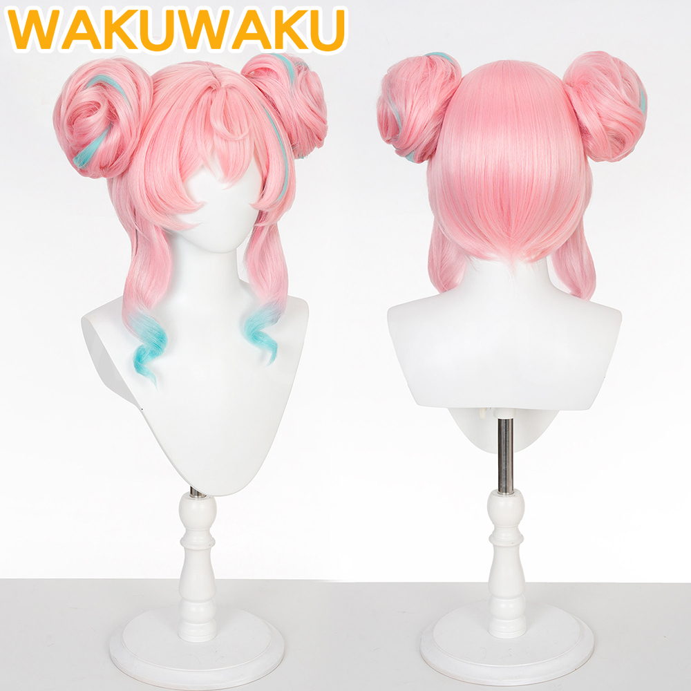 Perruque de cosplay Hyacine, j - Synthetic Wigs avis et prix