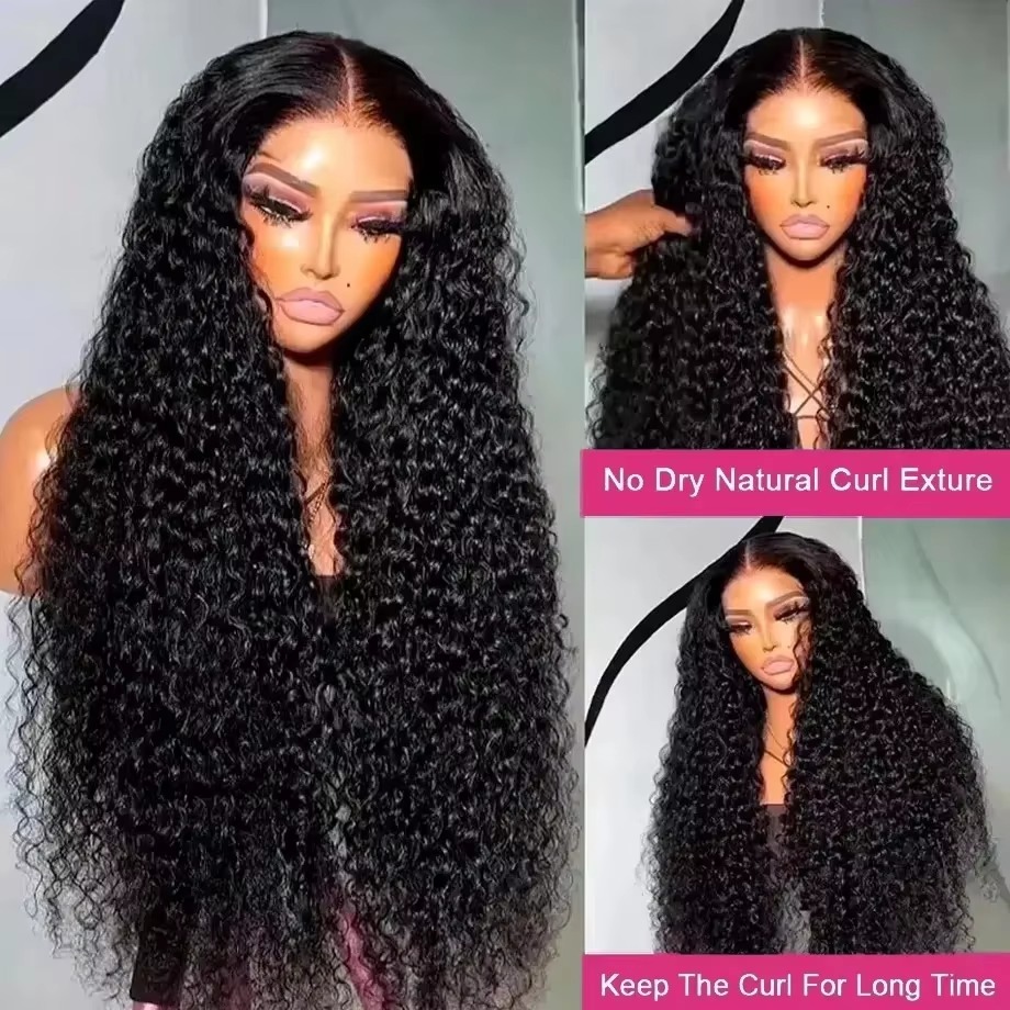 Perruques à Ondulations Profon - Lace Front Wigs avis et prix