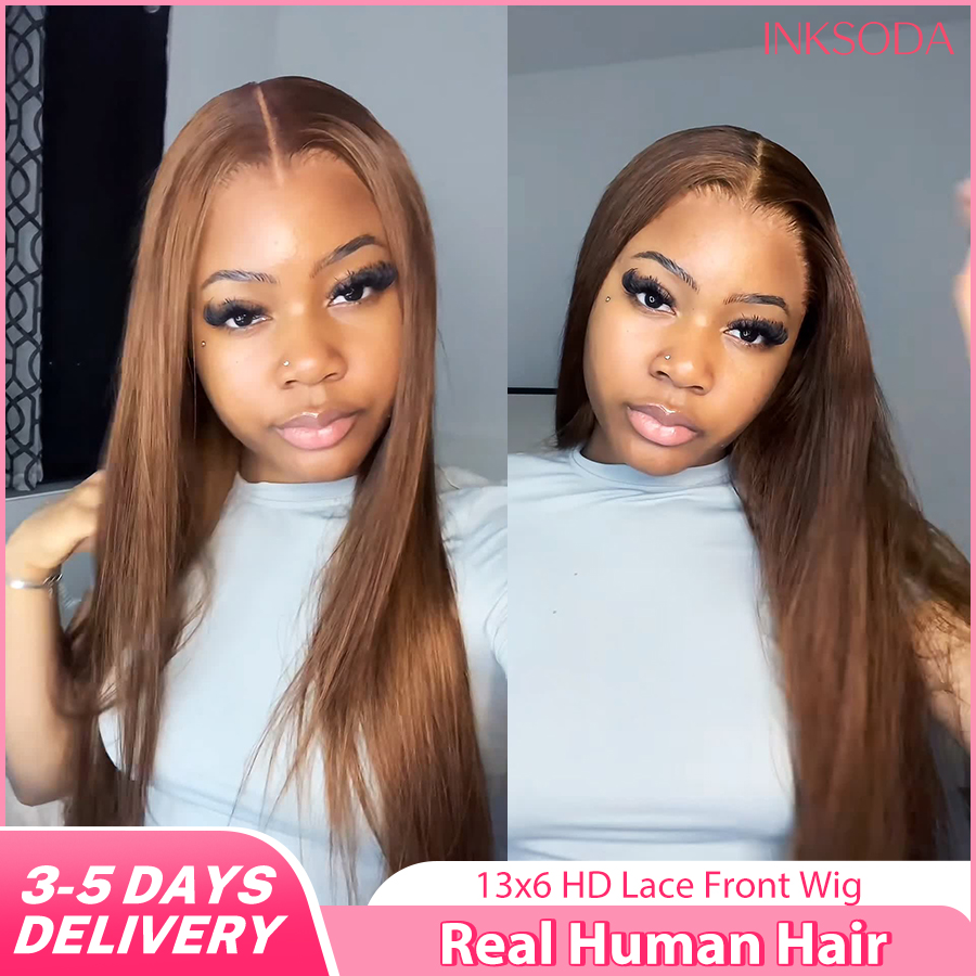 Perruque en cheveux humains li - Human Hair Wigs avis et prix