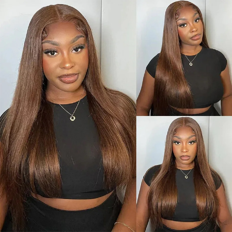 Perruque en cheveux humains li - Human Hair Wigs avis et prix