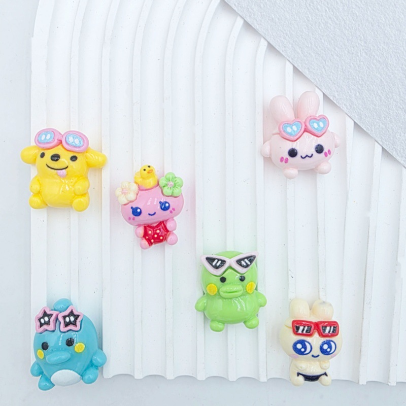Accessoires Tamagotchi Mamekic - Hair Bundles avis et prix