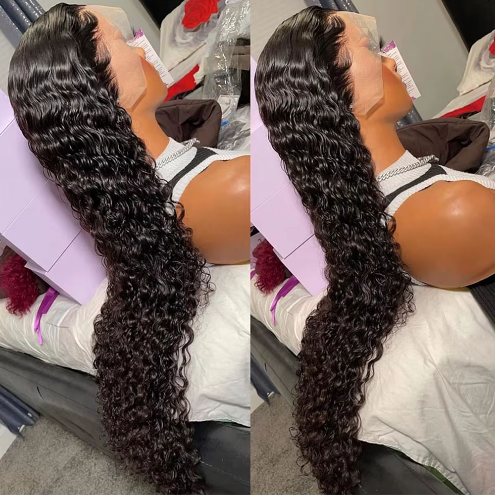 Perruques brésiliennes en chev - Lace Front Wigs avis et prix