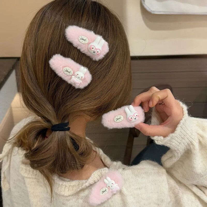 Nouvelle pince à cheveux Miffy - Hair Bundles avis et prix